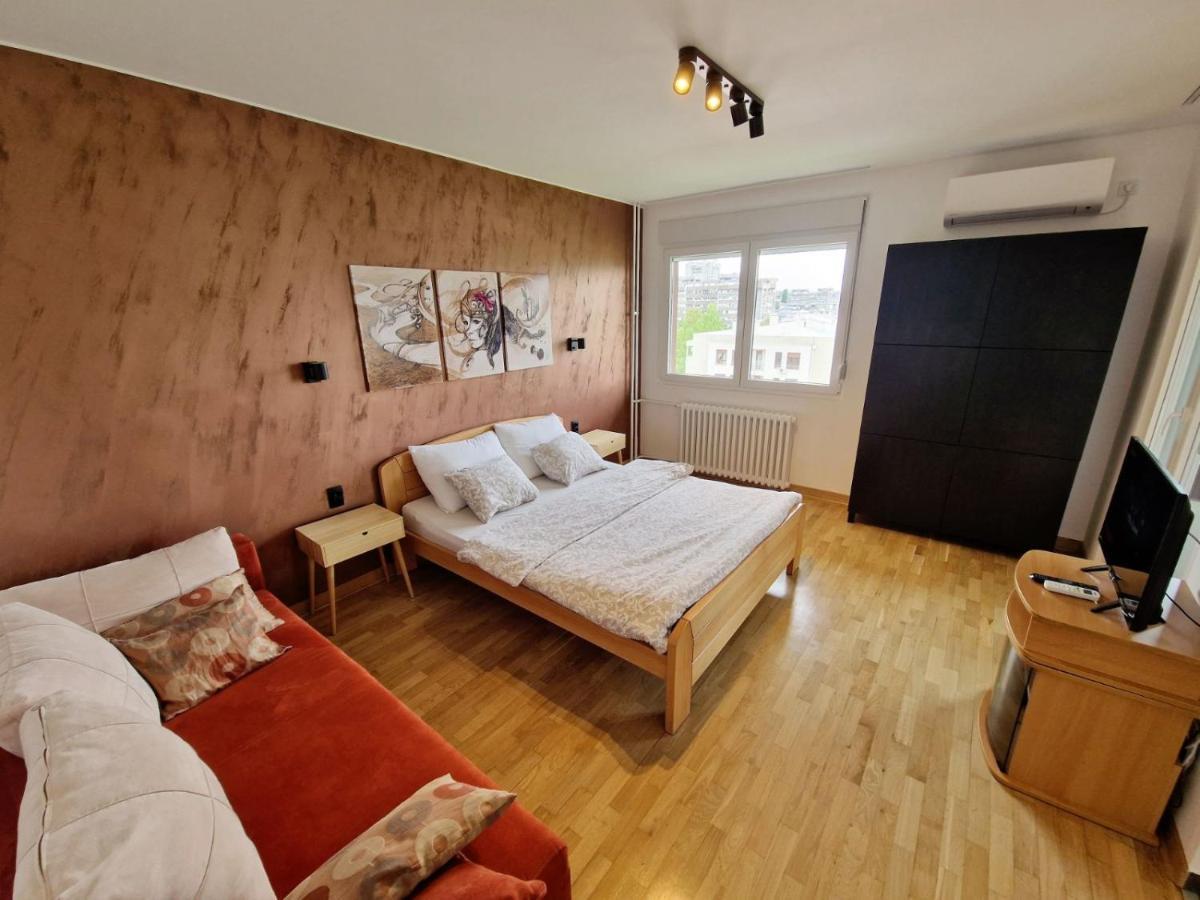 Apartment Nena 베오그라드 외부 사진