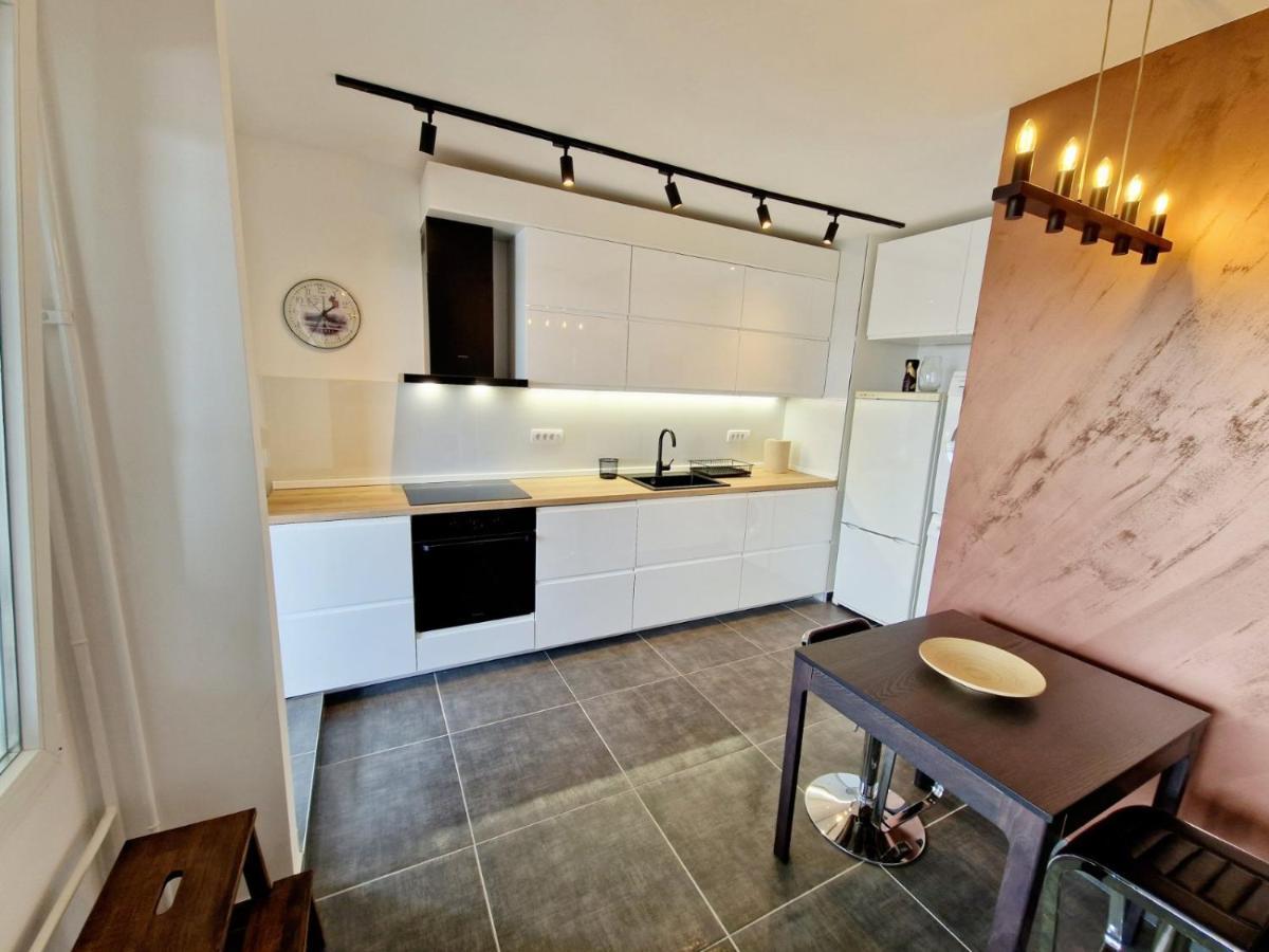 Apartment Nena 베오그라드 외부 사진