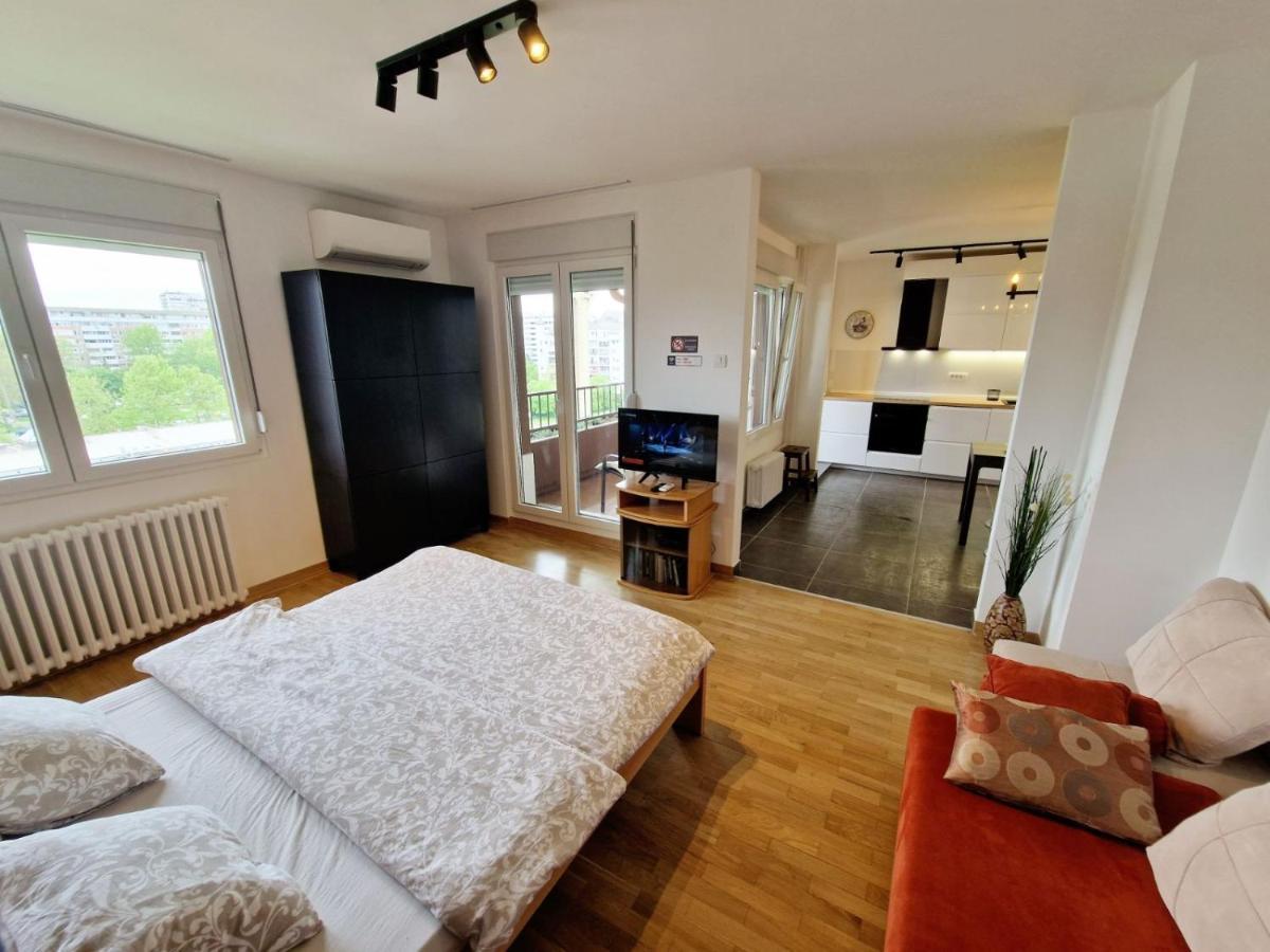 Apartment Nena 베오그라드 외부 사진